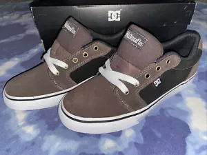 DC Shoes x Sk8 Mafia Skateboard Shoes Collab NOS Sze 8 Wes Kremer - Picture 1 of 11