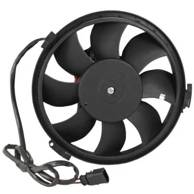 Nuevo ventilador de refrigeración del radiador eléctrico auxiliar para VW Passat 01-05 Audi A6 99-00 Foto 1 de 4