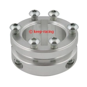 Kettenblattaufnahme QuickChange, 50mm, silber, 125cc - Bild 1 von 1