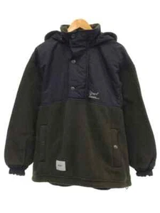 WTAPS long sleeve Jacket khaki Used - Picture 1 of 5