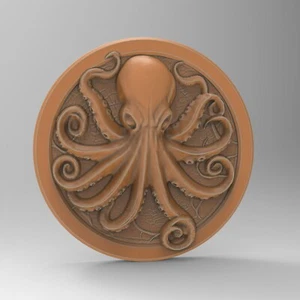 DIGITAL MODEL ONLY STL File for CNC Router 3D Printer Laser Machine Sculpture - Picture 1 of 4
