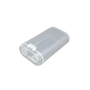 Section 20700 21700 Plastic Transparent Pp Battery Storage Box 21700 Storage Box - Photo 1/7