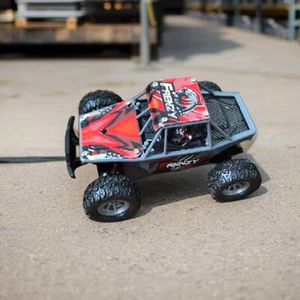 1:32 Mini RC Cars High Speed 2.4G 4WD Off Road Remote Control Monster Truck CFY - Picture 1 of 15