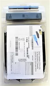 Corning CCH-CS12-A9-P00RE Zopfspleißkassette 12 F, LC Duplex SM, OS2, UPC - Bild 1 von 3