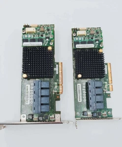 Adaptec ASR 71605 1GB Cache 16 Port SAS SATA PCIe Raid Controller - Picture 1 of 3