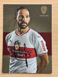 Gonzalo Castro VfB Stuttgart 2018/19 Autogrammkarte orig signiert #7092 - Picture 1 of 1