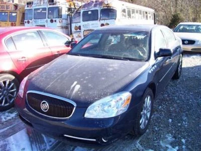 06 07 08 09 10 11 CADILLAC DTS AC COMPRESSOR W/O HOT CLIMATE PROVISIONS OEM - Image 1 of 4