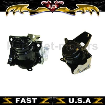 2x Montaje de motor delantero para GMC Sierra 1500 2014 2015 2016 2017 6,2 L Foto 1 de 4