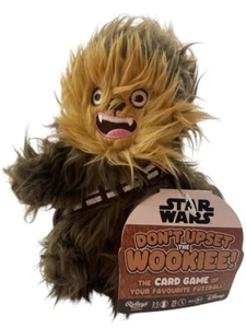 Star Wars Don't Upset the Wookiee Spiel (Spielzeug und Karten) NEU KOSTENLOSER VERSAND - Bild 1 von 11