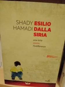 HAMADI - ESILIO DALLA SIRIA  [ ADD EDITORE ] - NUOVO - Foto 1 di 1