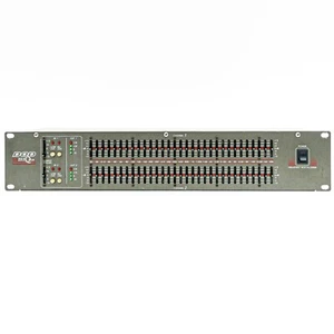 DOD SR231QXLR Stereo Graphic Equalizer - Precision Sonic Sculpting - Picture 1 of 6