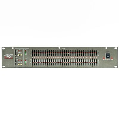 DOD SR231QXLR Stereo Graphic Equalizer - Precision Sonic Sculpting - Image 1 of 4