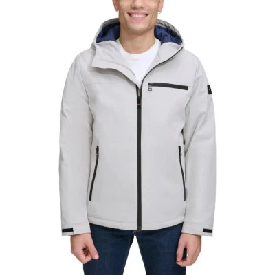 Chaqueta con capucha Tommy Hilfiger Performance para hombre Foto 1 de 4