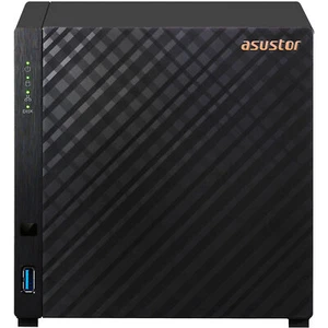 ASUSTOR 4 Bay NAS AS1104T Drivestor 4 Realtek RTD1296 Quad Core 1.4GHz 2.5GbE - Picture 1 of 6