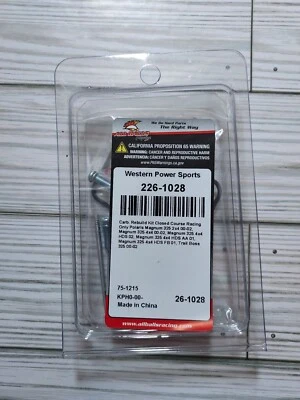 Allballs Polaris Carborator Rebuild Kit Part Number 226-1028 - Image 1 of 4