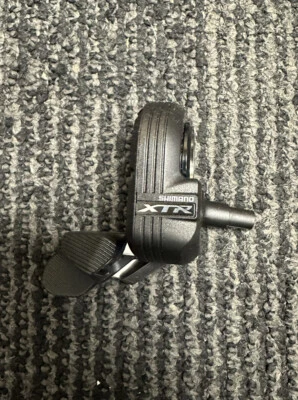 New Shimano XTR SW-M9050-L Di2 Programmable Firebolt 11-Speed Shifter - Left - Image 1 of 4