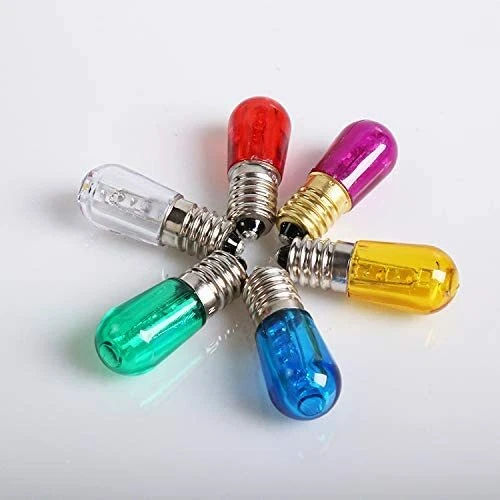 2 x E14 LED 24V Lampadina Votiva Lampada Cimitero Arte Sacra Barca pulman 2pezzi - Immagine 1 di 1