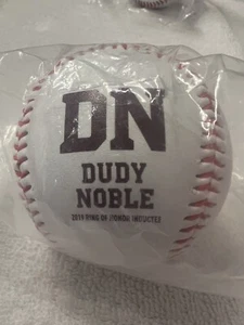 Dudy Noble 2019 Ron Polk Ring Of Honor Baseball - Mississippi State Bulldogs - Bild 1 von 2