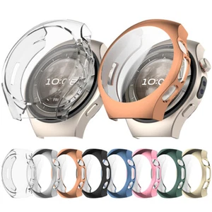 Watch Case Vollabdeckung TPU-Schutzhülle für Huawei Watch5 - Picture 1 of 32