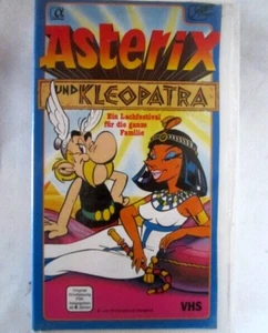 Asterix und Kleopatra Select VHS Video - Bild 1 von 1