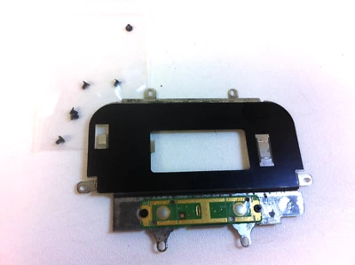 Compaq Presario CQ60 G60 Touchpad Soporte Botones Tablero Tornillos 60.4H524.002 232 Foto 1 de 2