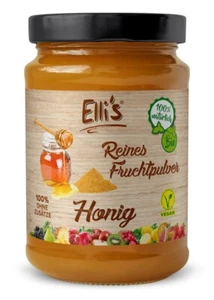 Fruchtpulver Honig  - natürliches Fruchtpulver aus der reinen Frucht - Bild 1 von 2