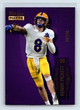 2022 Wild Card Matte Football CHASE /250 KENNY PICKETT NFL  