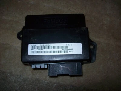 2010 2011 2012 LINCOLN MKZ FRONT LEFT DOOR MODULE  OEM 8A5T-13C791-AF! WORKS! - Image 1 of 4