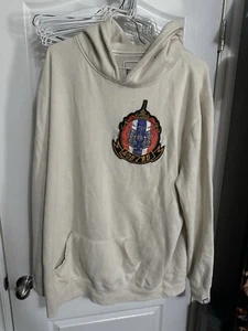 Roots of Fight Father of Muay Thai Hooded Sweatshirt - Size 4XL XXXXL - EUC - Picture 1 of 3