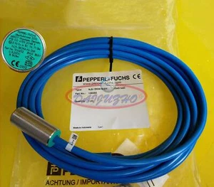For PEPPERL+FUCHS NJ5-18GM-N-5M Switch Proximity Sensor New P+F - Picture 1 of 3
