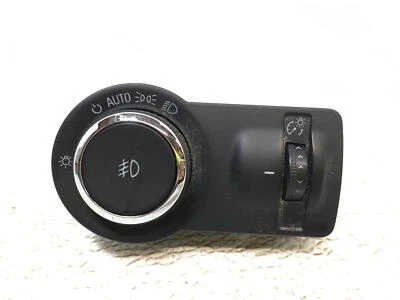 Interruptor de faros BUICK REGAL 12 13 14 15 16 17 Foto 1 de 2