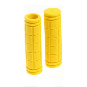 Bike Grips Mountain Bicycle Handlebar Rubber Non-slip Universal Grips Cover - - Picture 1 of 27