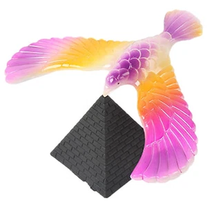 Balance Eagle Balance Bird Decompression Toys Gifts Novelty Desktop Decoration  - Picture 1 of 11