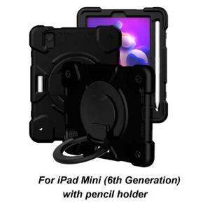 Kids Shockproof Stand Case Cover for iPad (A16) 11th 10th 9th 8th 7th 6/ 5th Gen - Picture 1 of 30