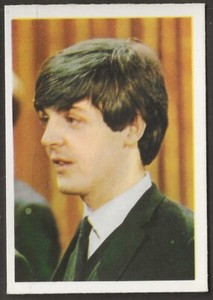 A&BC-TOP STARS (40 SET) 1964-#31- THE BEATLES - PAUL MCCARTNEY