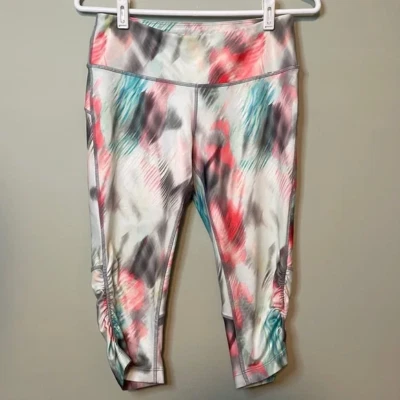 Leggings MPG Multicolor Talla Pequeña Foto 1 de 4