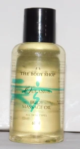 Aceite de Masaje Corporal Y2K The Body Shop OCEANUS 60 ml NUEVO Sellado Raro De Colección - Imagen 1 de 7
