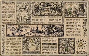 Tappetino da gioco The Legend of Zelda: The Wind Waker TCG e tappetino per mouse da ufficio | Gamecube - Foto 1 di 3