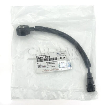 Sensor de golpe para Hyundai Elantra Tucson Kia Sportage 2003-2010 2,0 L 3925023500 Foto 1 de 4