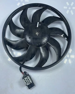 0304AAW00011N MOTORE VENTOLA ELETTRICA ORIGINALE MAHINDRA KUV 100 2018 → - Imagen 1 de 5