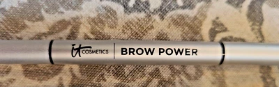 IT Cosmetics ~ BROW POWER ~ Eyebrow Pencil Filler UNVERSAL TAUPE Full Size UnBox - Image 1 of 2