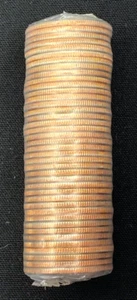 2001 Denver Mint North Carolina Statehood Quarter  Roll Gem Uncirculated OBR #2 - Picture 1 of 4