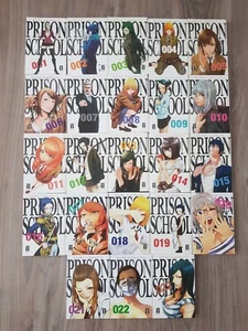 Prison School Manga Band 1 - 23 - Bild 1 von 12