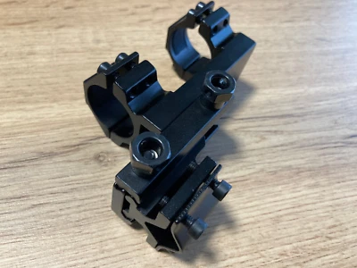 Zielfernrohr Montage Nachrüsten für Haenel 302 303 IIIer-Reihe Diana 23 25 LP5