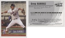 2005 Grandstand St Lucie Mets Greg Ramirez