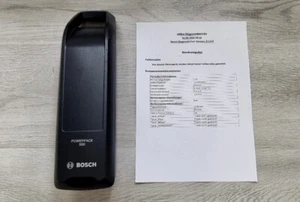 Bosch Powerpack 500Wh / 13 Ah Rahmen Akku Active / Performance CX für E-Bike - Bild 1 von 8