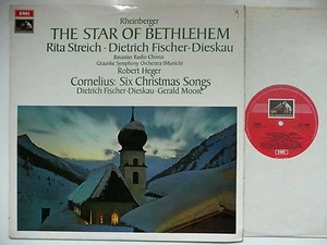FISCHER DIESKAU & STREICH SING RHEINBERGER & CORNELIUS EMI ASD 2630 - Picture 1 of 3