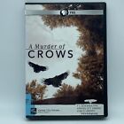 Nature: A Murder of Crows DVD OOP 2010 PBS WNET Birds Natural World EX-LIBRARY