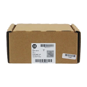 New Allen Bradley 5094-OB16 /A Flex 5000 Output Module 5094 OB16 - Picture 1 of 6