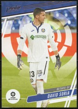 2020/21 Panini Chronicles Prestige DAVID SORIA Base Set Card #11